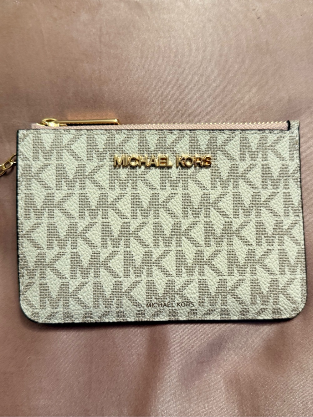 Michael Kors coin wallet